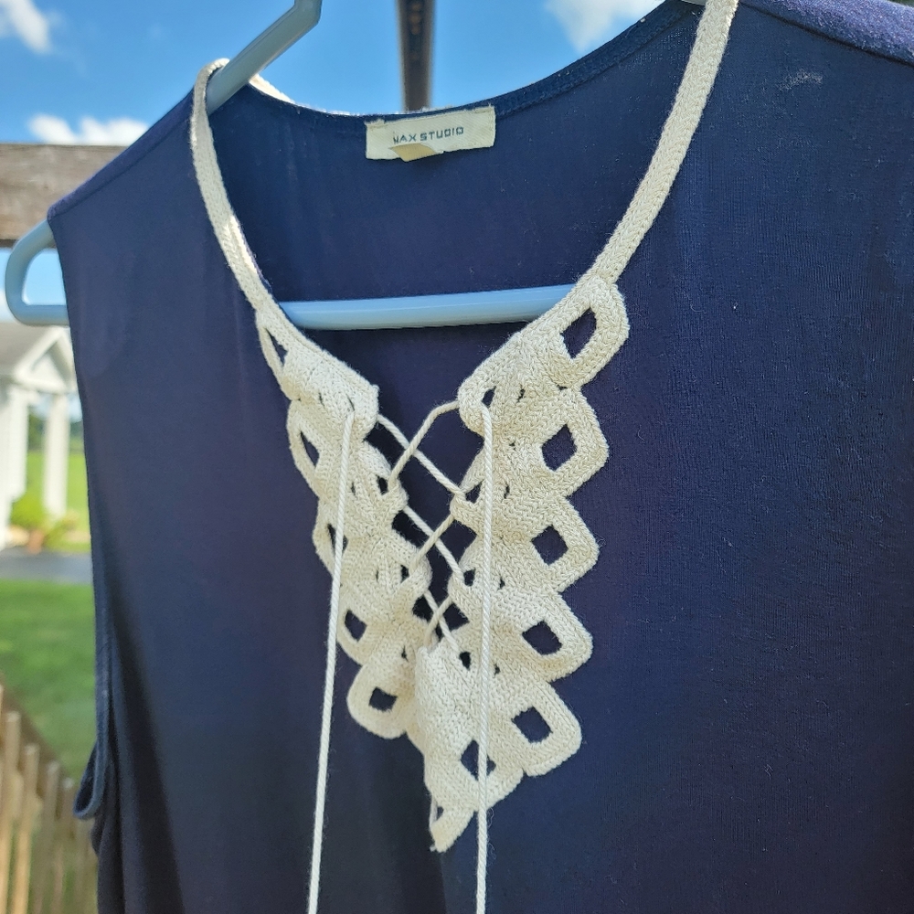 Max Studio Midi Dress - Picture 2 of 3